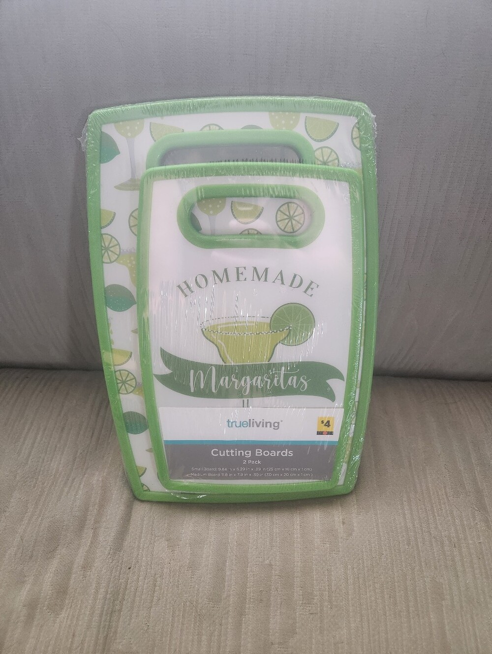 🎉 NWT Margarita Themed Cutting Boards